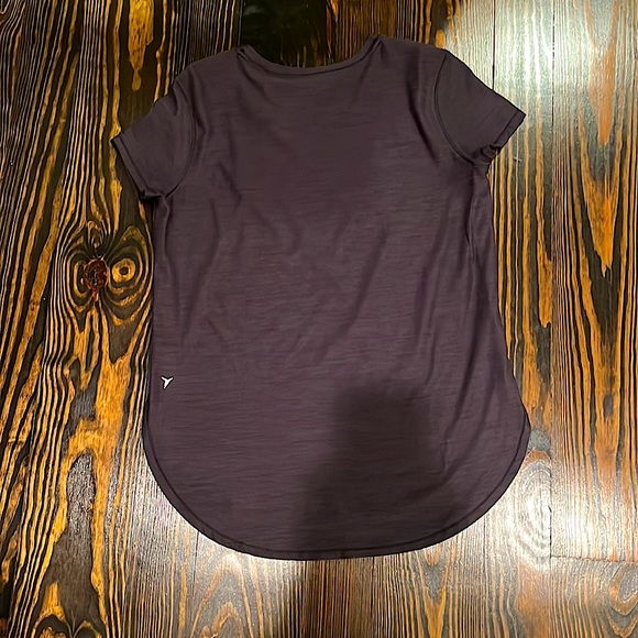 Dark Gray Athletic tee - Picture 2 of 2